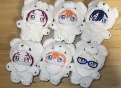 【あんスタ】いつぬい　セット　トリスタ