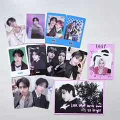 Stray Kids スキズ トレカ まとめ売り ハン