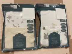 バースデイ　cottoli ロンパース肌着