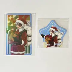 僕のヒーローアカデミアヒロアカアニメイトクリスマス ホロカ ビジュカ 轟焦凍