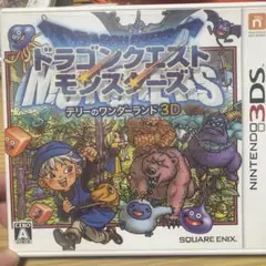 3DS ドラゴンクエストモンスターズ テリーのワンダーランド3D