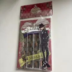 文房具カフェ 文豪ストレイドッグス 文スト アクスタ 中原中也