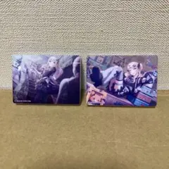 プロセカ 暁山瑞希 ノーブルアート2点セット バグ Iなんです