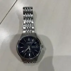 CITIZEN シチズン エコドライブ メンズ腕時計