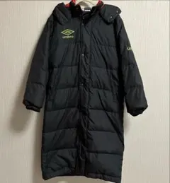 ベンチコート　umbro 150cm