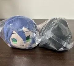 劇場版 チェンソーマンレゼ篇 寝そべりぬいぐるみ レゼ ボム 2種セット