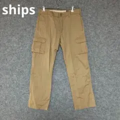 ships 90s ベージュ カーゴパンツ 4ポケットのサムネイル