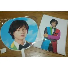 【Kis-my-ft2】KIS-MY-WORLDグッズ（藤ヶ谷太輔）