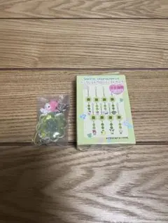サンリオ シークレット クローバーストラップ マイメロディ