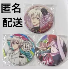 アイナナ 九条天 TRIGGER バースデーストア 缶バッジA B - メルカリ