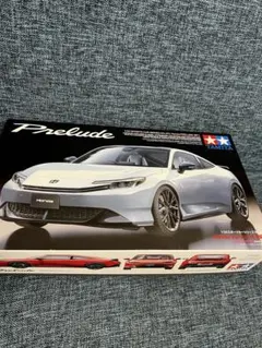 タミヤ 1/24 Honda PRELUDE BF1 プラモデル