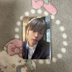 RIIZE ウンソク Love119 mmt 特典 トレカ