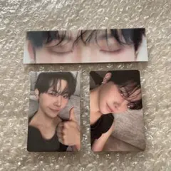 &TEAM Mark on me NICHORAS 트레카