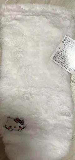 キティ　ルームソックス　サンリオ