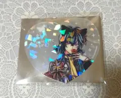 悪魔執事と黒い猫 あくねこ バスティン きらきらクリアカード ナンジャ