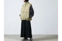 TECH REVERSIBLE PULLOVER PUFF VEST