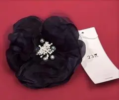 コサージュ ブローチ