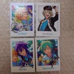 あんスタ　ぱしゃっつ　10周年　特典　藍良　マヨイ　巽