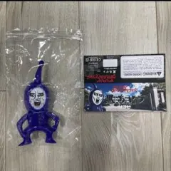 ソフビ スカーシャーク ブルークリアー道着Ver. レッドシャーク道場