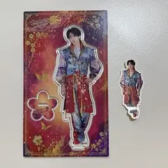 FANTASTICS BTTM祭 アクリルスタンド フォトカード 堀夏喜 - メルカリ