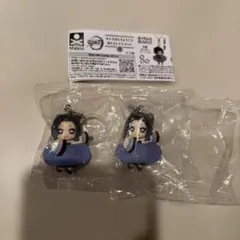 【鬼滅の刃】キャラばんちょうこう めじるしマスコット 弐 《胡蝶しのぶ》