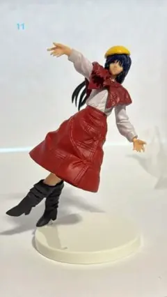マクロス リン・ミンメイ フィギュア CM's