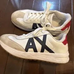 アルマーニエクスチェンジ　スニーカー　２６.０cm