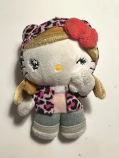 ハローキティ ドレスアップコレクション 日焼け ガングロ ギャル