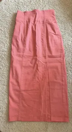 wcloset ダブルクローゼット ハイウエスト　タイトスカート