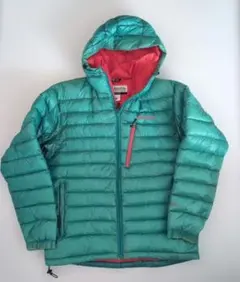 廃盤カラー☆columbia☆クレイターレイクジャケット