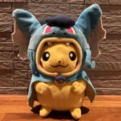 ギャラドスごっこピカチュウ151/XY-P - メルカリ
