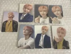 ジョシュア トレカ 舞い落ちる花びら carat hmv 特典 A B C D