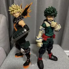 即購入⭕️僕のヒーローアカデミア フィギュアセット