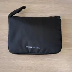 DEAN & DELUCA レジカゴバック　ブラック エコバッグ