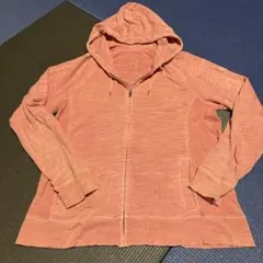 Gap フード付きジップアップパーカー XL