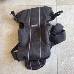 BabyBjörn 抱っこ紐 ブラック メッシュ