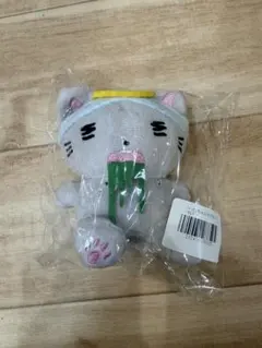 ニャンオェちゃん ちびぬいキーホルダー - メルカリ