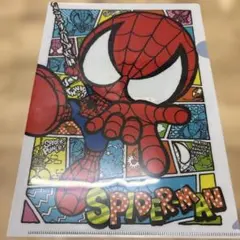 USJ限定 スパイダーマン クリアファイルのサムネイル
