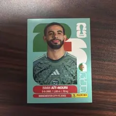 Panini FIFA 2026 ラヤン・アイト＝ヌーリ ALG 5
