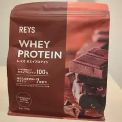 hi0466 REYS レイズ 粉末 ホエイプロテイン チョコレート風味 1kg 