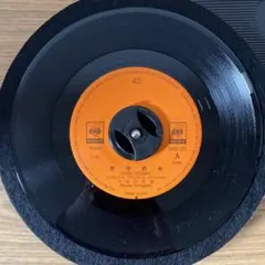 山口百恵 絶対絶命 / 中山美穂 JINGI 他３枚　ジャケット無し