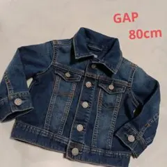 GAP キャップ 80cm デニム Gジャン ジージャン