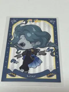 第五人格 IdentityⅤ AGF ミニキャラ 漁師 トレカ