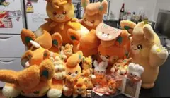 ポケモンセンター パモ まとめ売りのサムネイル