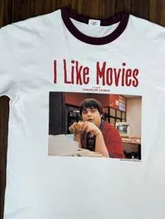 weber ウェーバー 映画 I like movies リンガー Tシャツ Mのサムネイル
