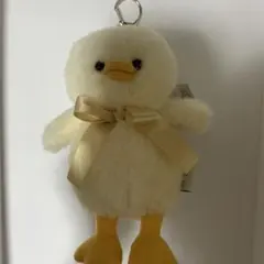 ヒヨコ　ひよこ　TINO キーホルダー