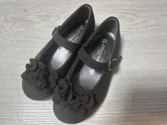 familiar フォーマルシューズ ブラウン