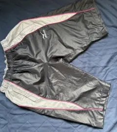 mizuno 野球用ショートパンツ S 紺/グレー