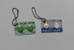 ケロン錠&ヒヨコニナールEX ヒヨコニナールEXジェネリックチャーム