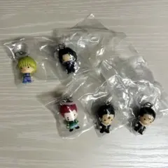 HUNTER×HUNTER ハンターハンター めじるしアクセサリー 幻影旅団編